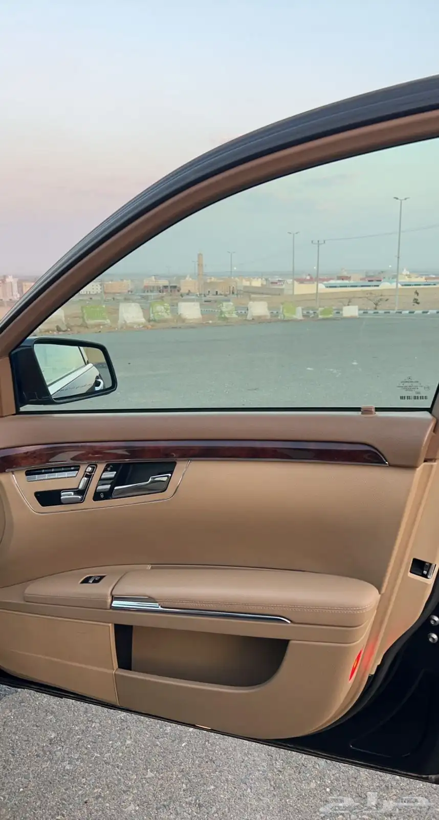مرسيدس s300 8