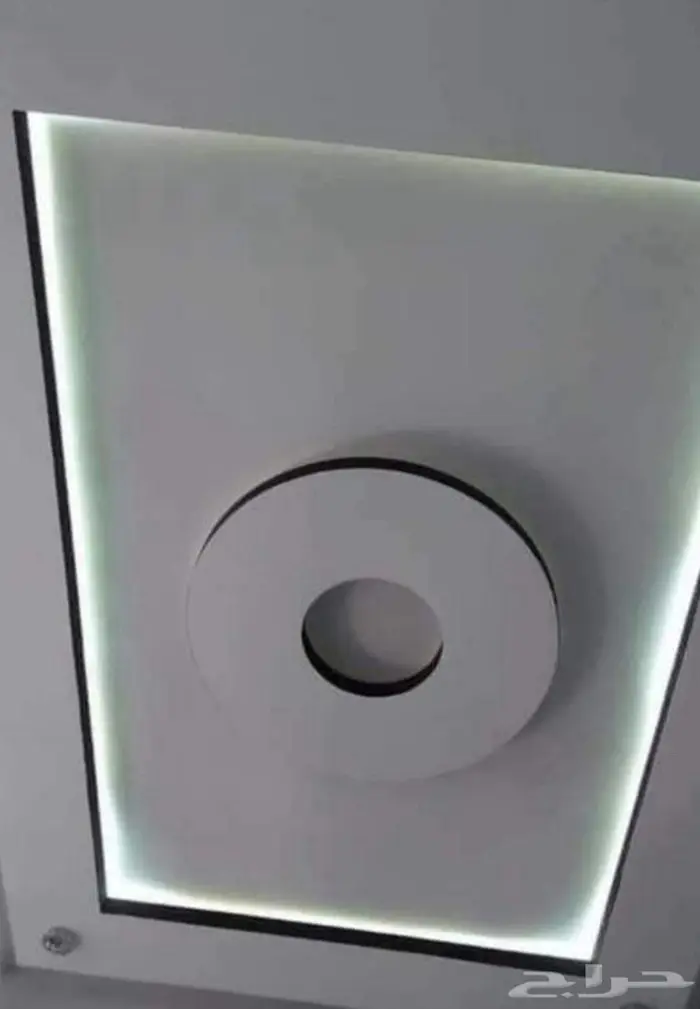 معلم جبسم بورد و جبس بلدي 7