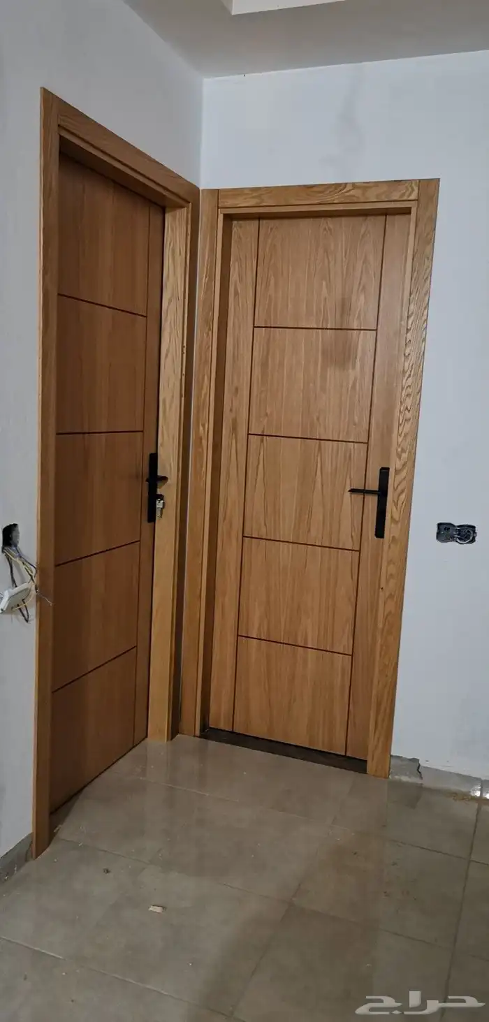 ابواب سحاب وابواب داخلية وخارجية 8