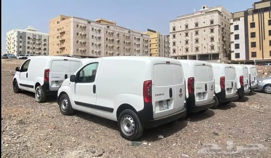 فيات فيورينو 2019 1