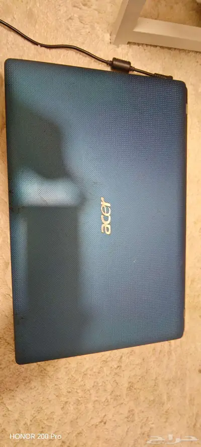 للبيع لاب توب آيسر اسباير core i5 3