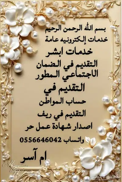 خدمات عامة 0