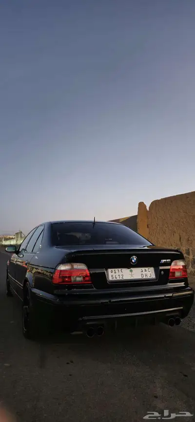 BMW M5 index