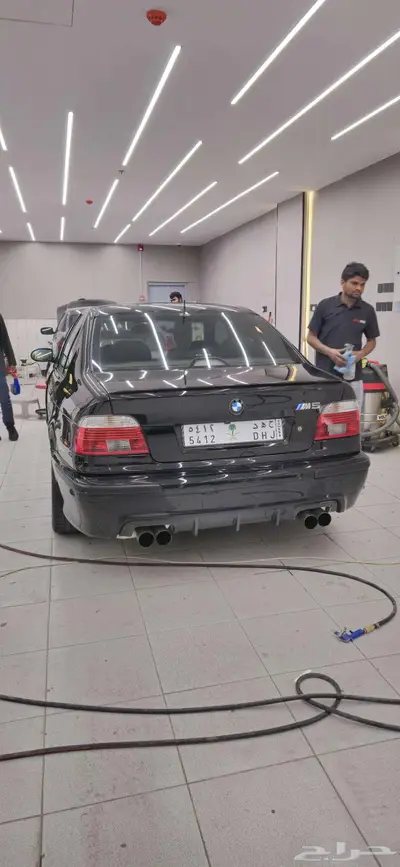 BMW M5 index