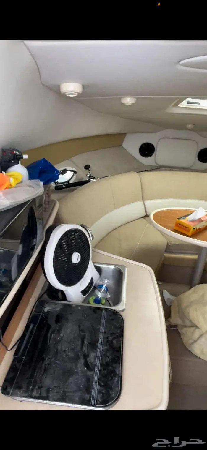 قارب أمريكي Maxum 2400SCR 25.3ft 7 7 متر 9