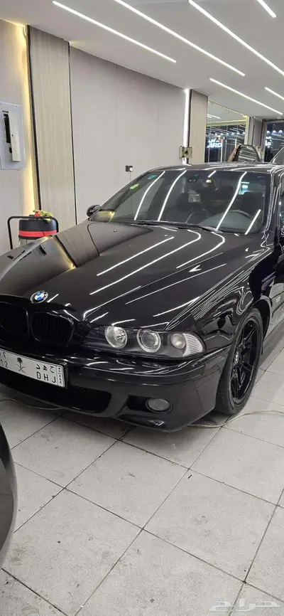 BMW M5 index