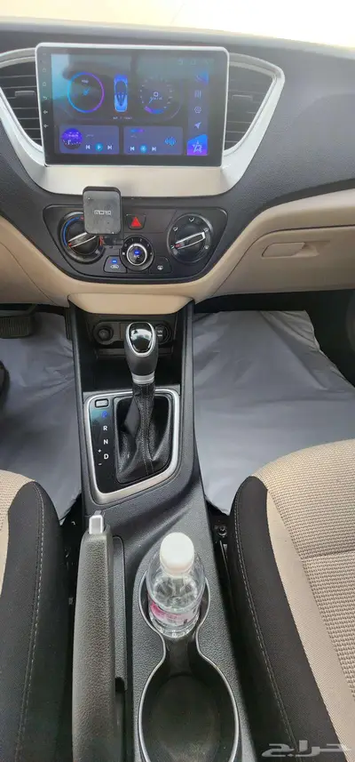 هونداي اكسنت 2021 19