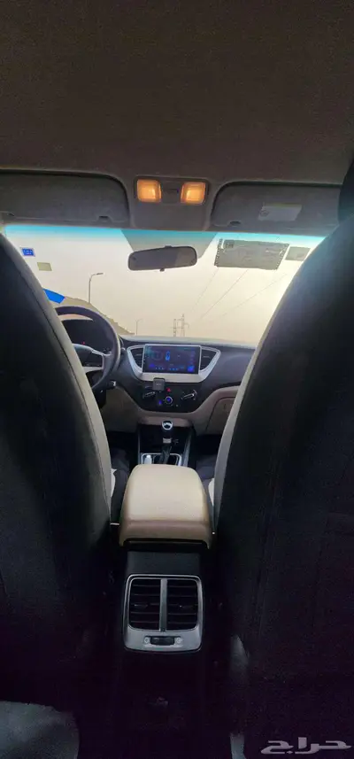 هونداي اكسنت 2021 17