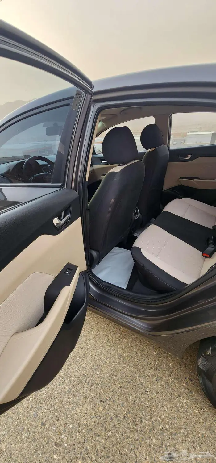هونداي اكسنت 2021 16