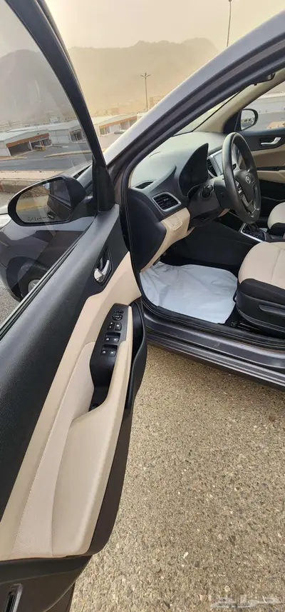 هونداي اكسنت 2021 12
