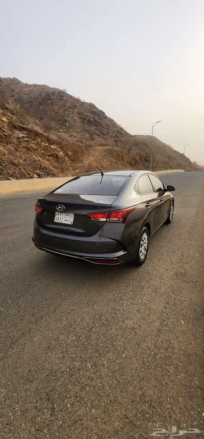 هونداي اكسنت 2021 4