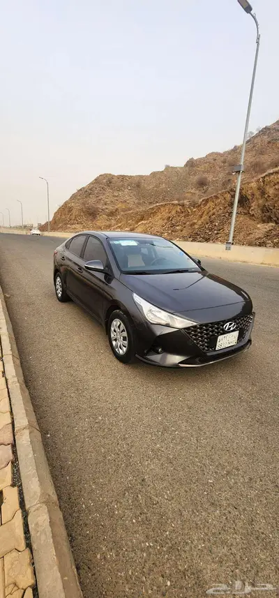 هونداي اكسنت 2021 2