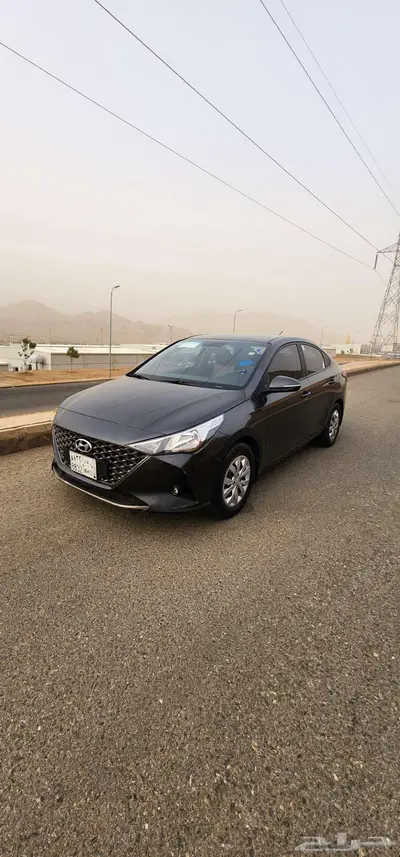 هونداي اكسنت 2021 0