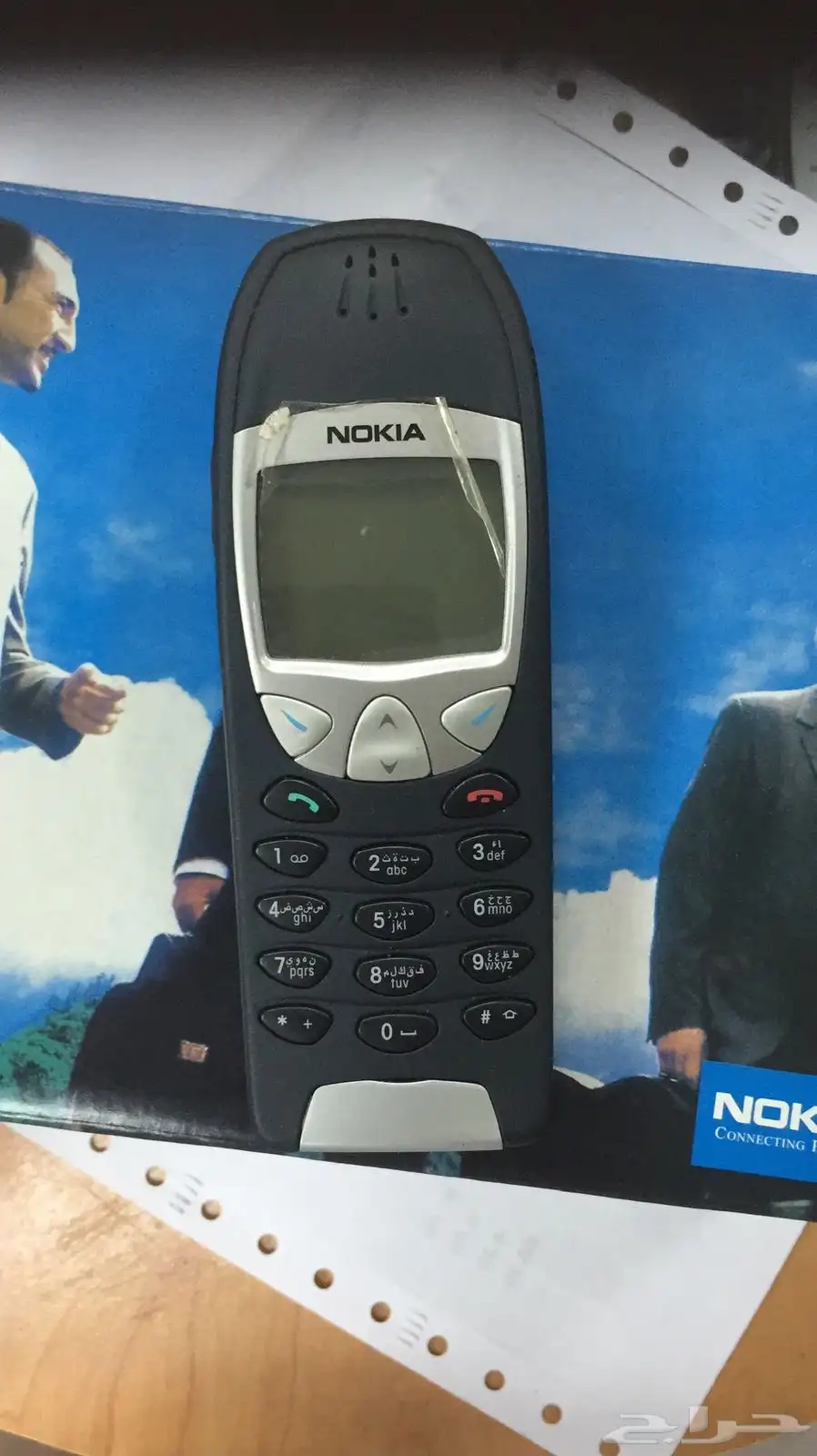 جوالات نوكيا البصمه نزل سنه 1998اصلي وبلاكبيري 42