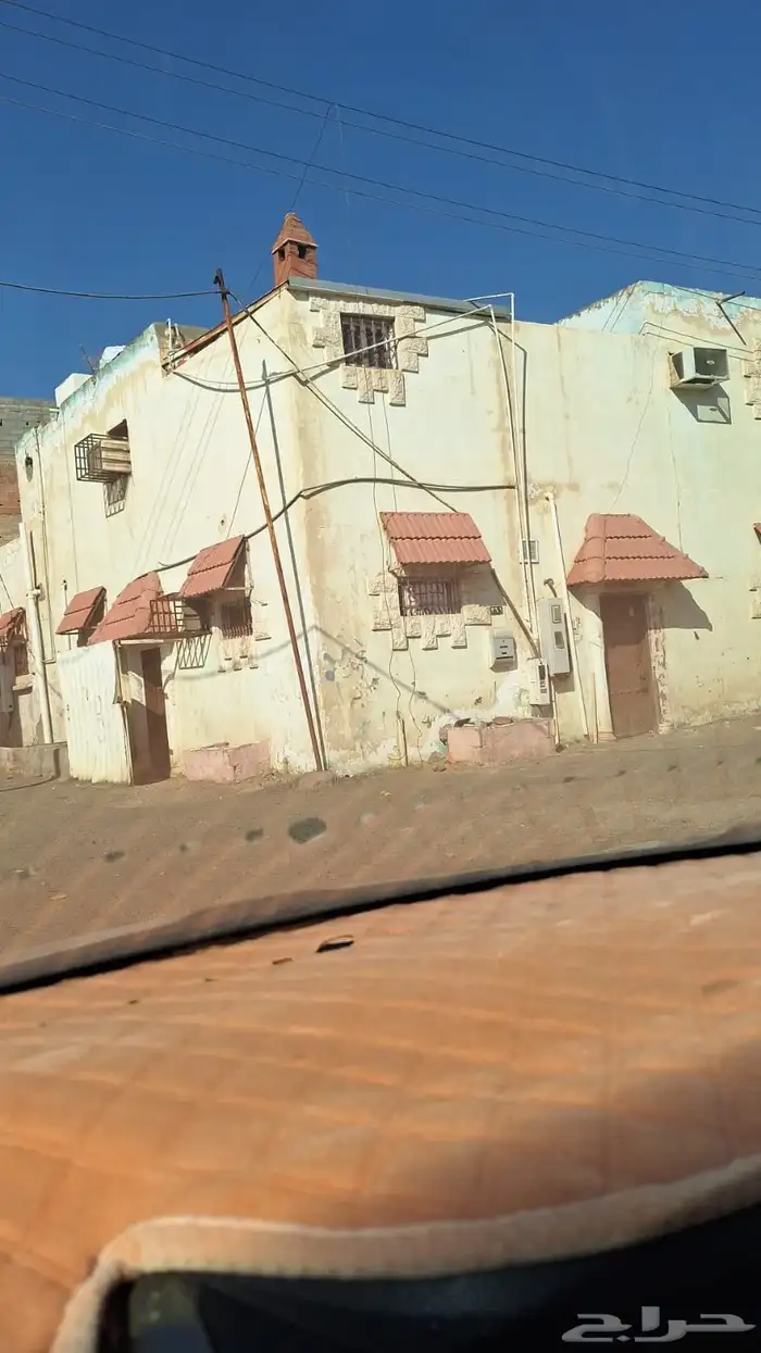 بيت للبيع حي البساتين وشقة ارضية حي الشفا وعمارة الدخل 2 2