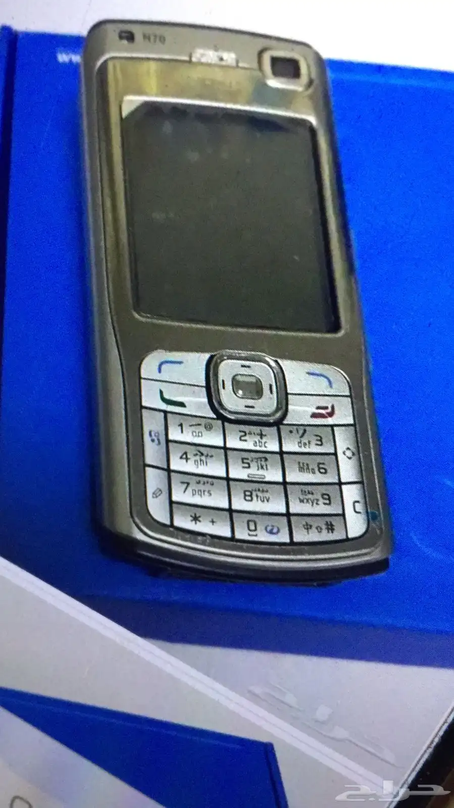 جوالات نوكيا البصمه نزل سنه 1998اصلي وبلاكبيري 69