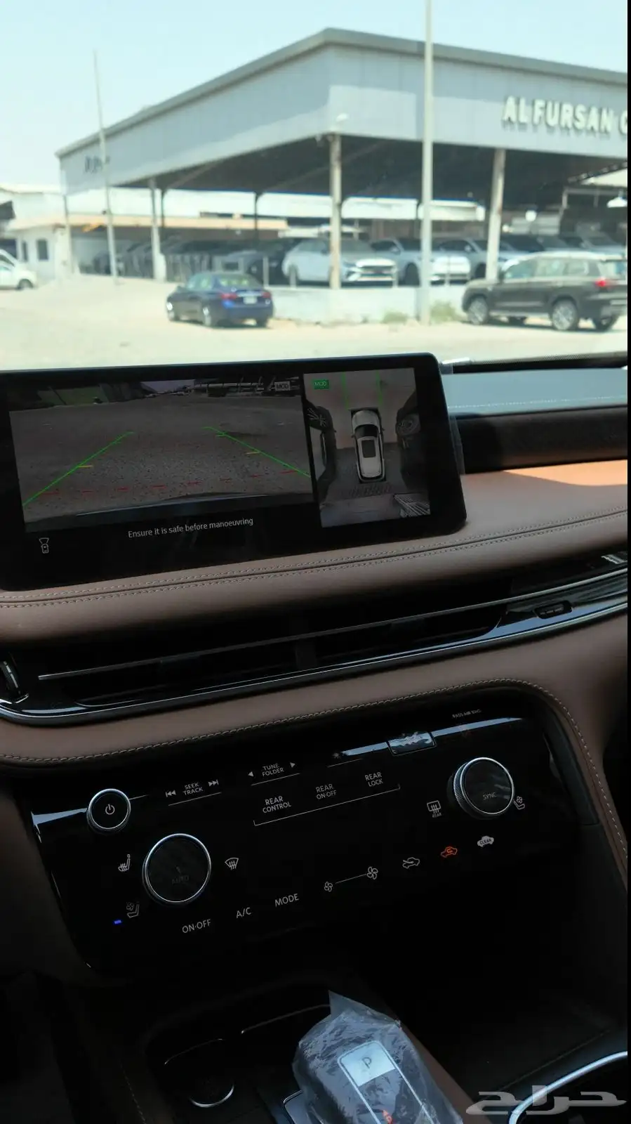 متوفر انفنيتيQX60 sensory موديل2023 واقوى الخصومات الحصريه 6
