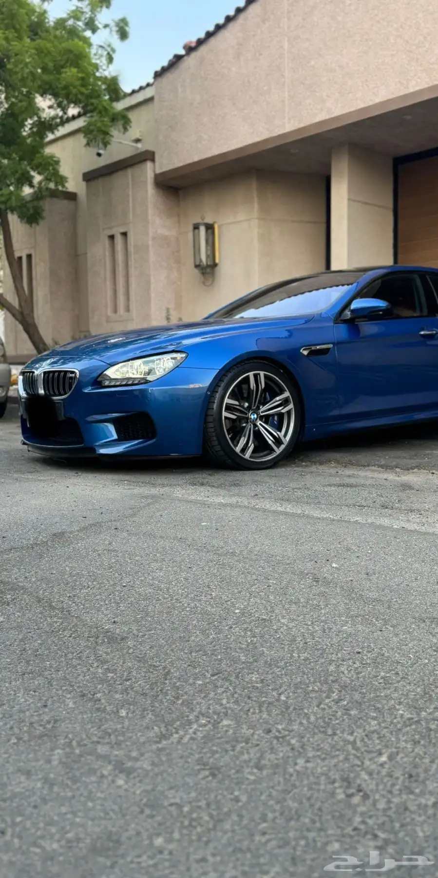 بي ام دبليو ام سكس BMW M6 1
