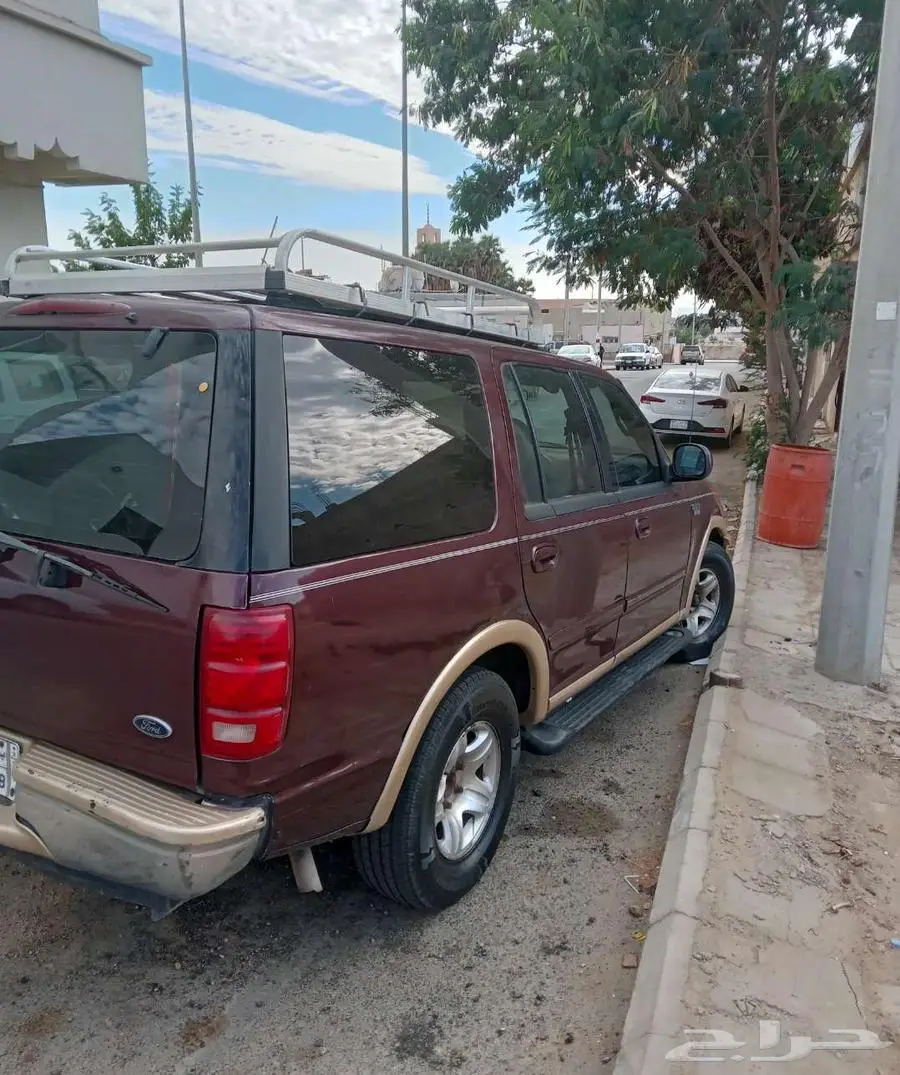 فورد أكسبدشن 1998 0