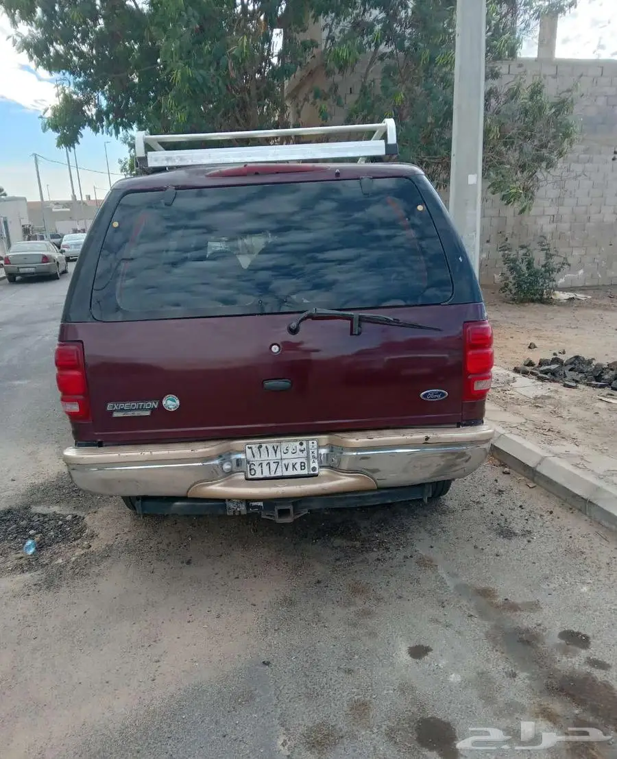 فورد أكسبدشن 1998 1