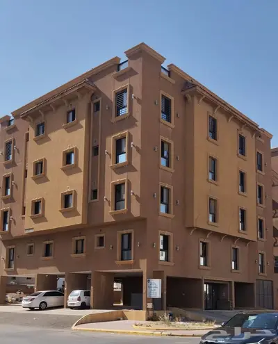 عمارة للايجار بالكامل  بحي الريان   لشركات 0