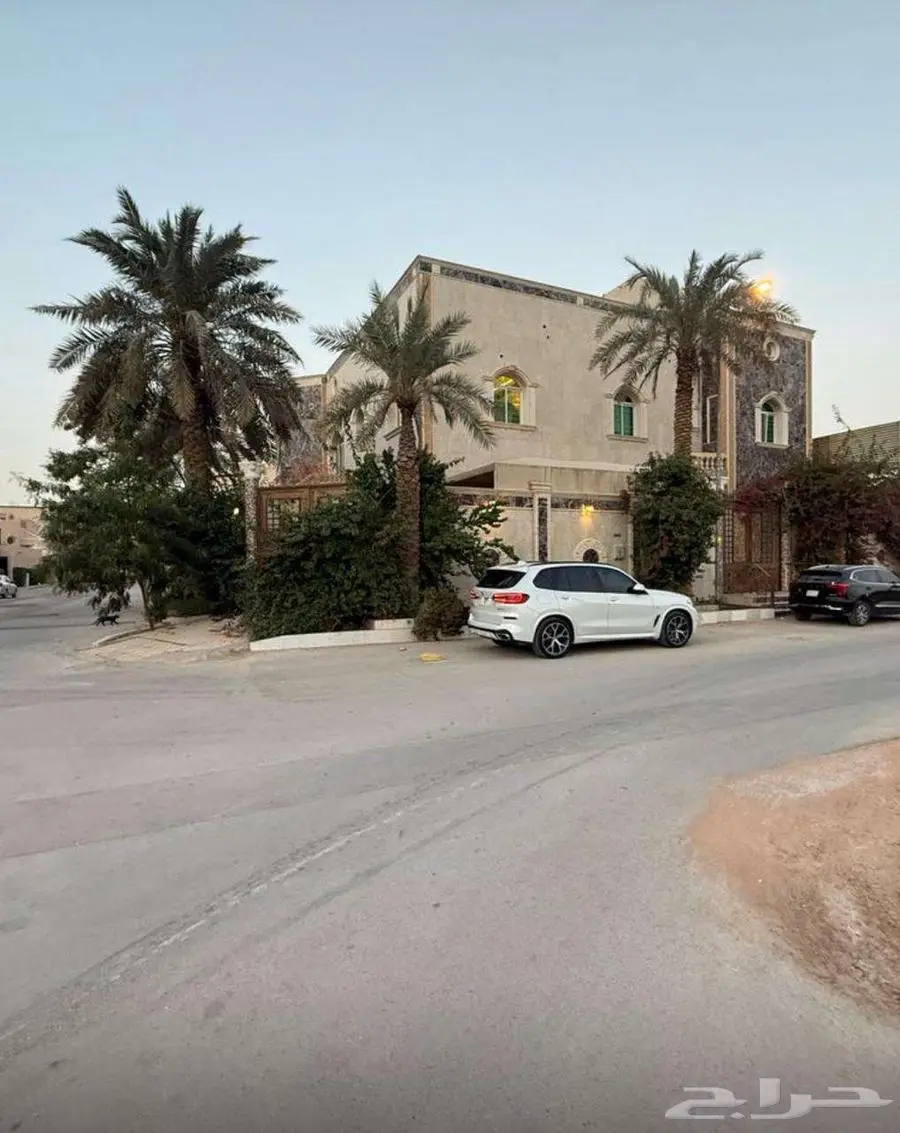 فيلا بحي الخزامى بالرياض 15
