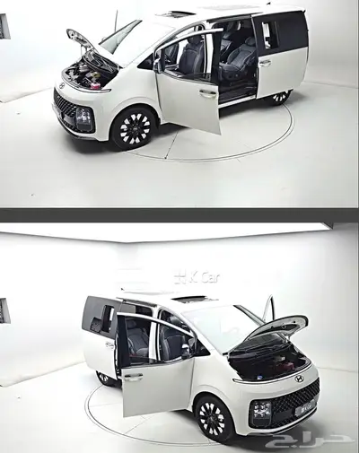 ستاريا 2025 (هايبرد) 4