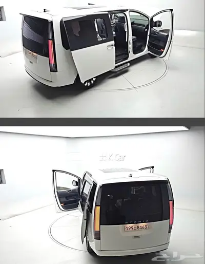 ستاريا 2025 (هايبرد) 3