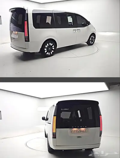 ستاريا 2025 (هايبرد) 2
