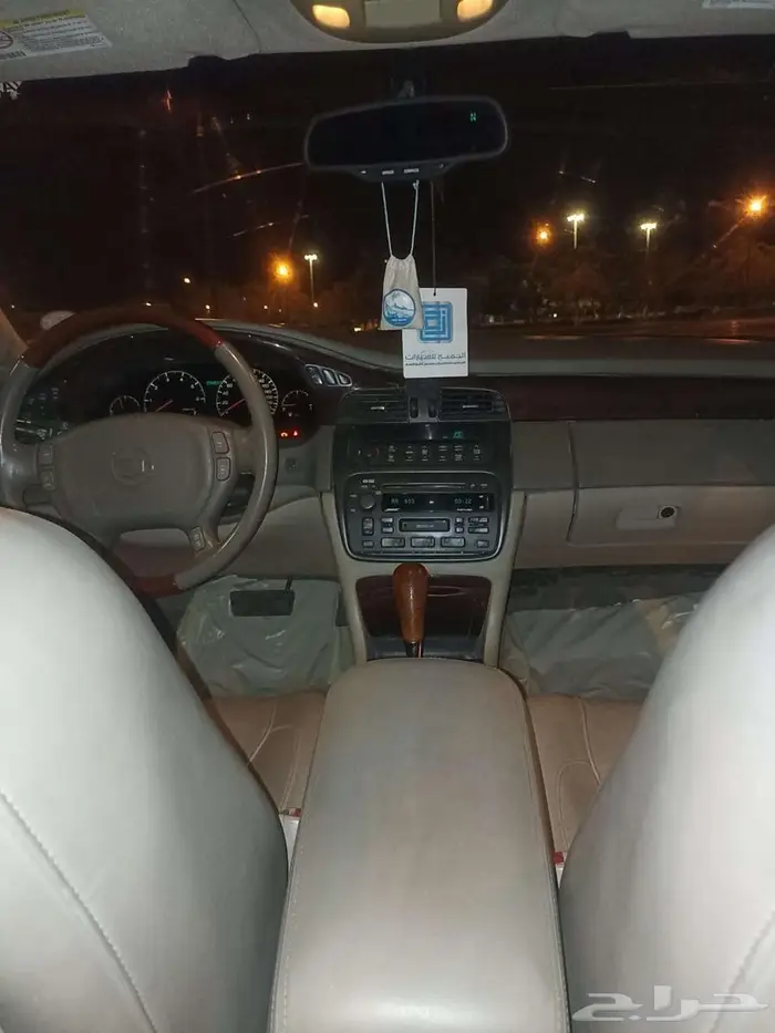 كاديلاك ديفيل 2002 2