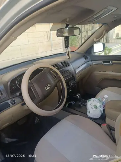 كيا موهافي بسعر مناسب 2