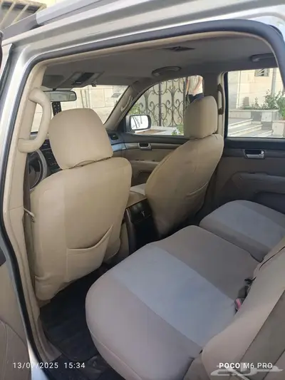 كيا موهافي بسعر مناسب 4