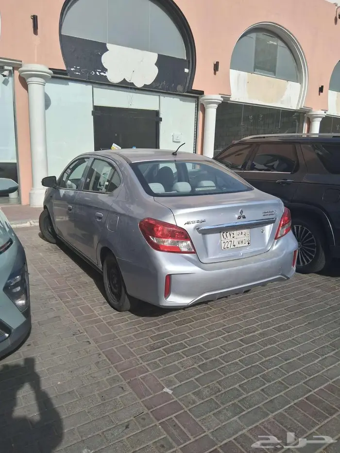 متسوبيشي اتراج 2021 0