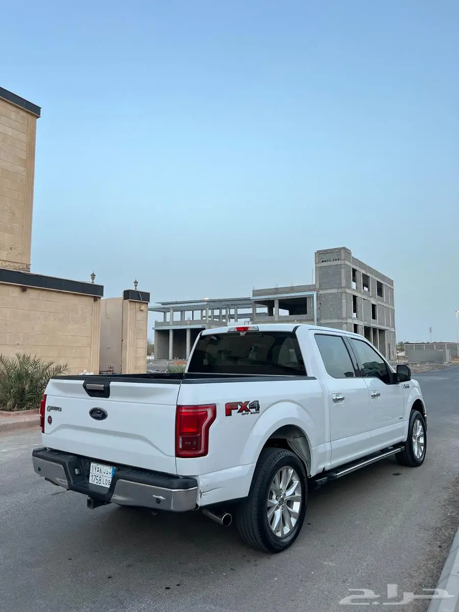 فورد F150 2016 فل كامل 1