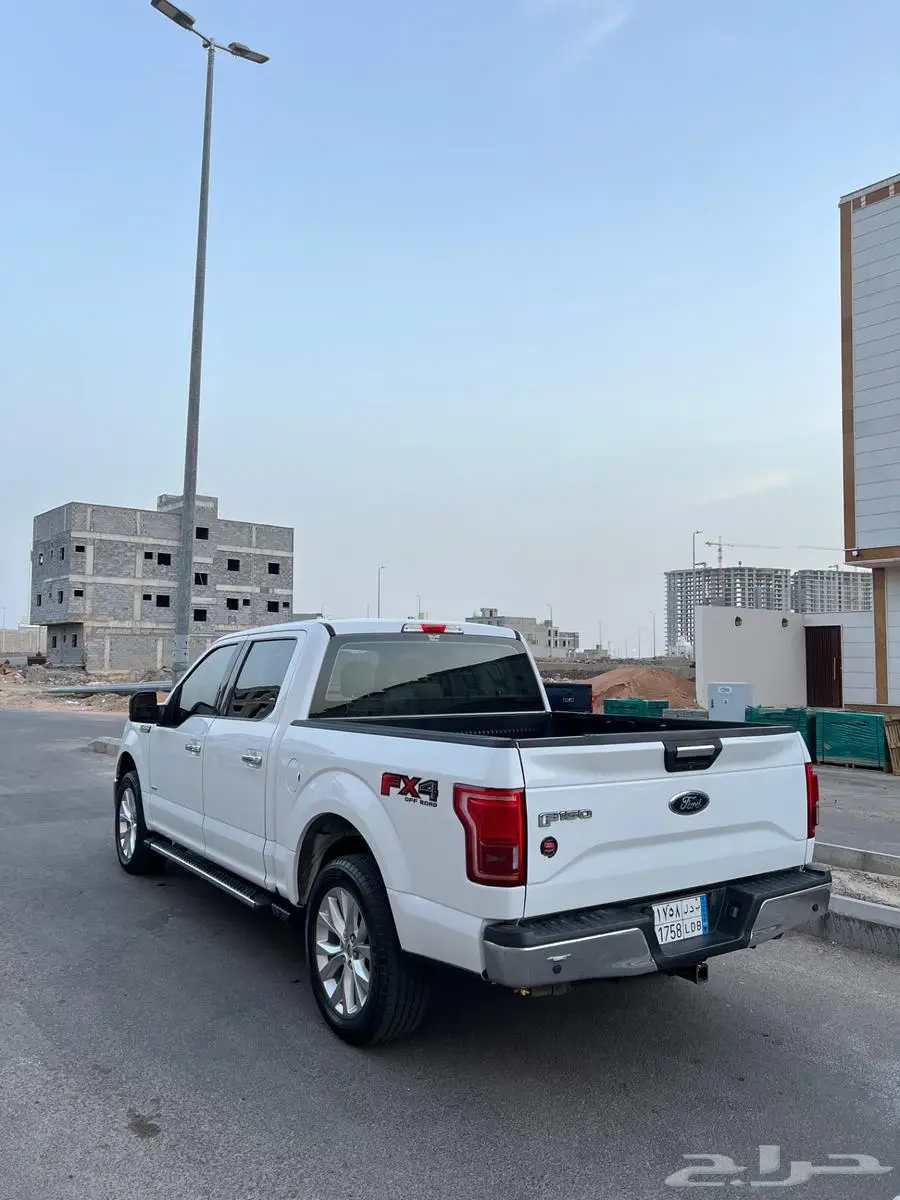 فورد F150 2016 فل كامل 2