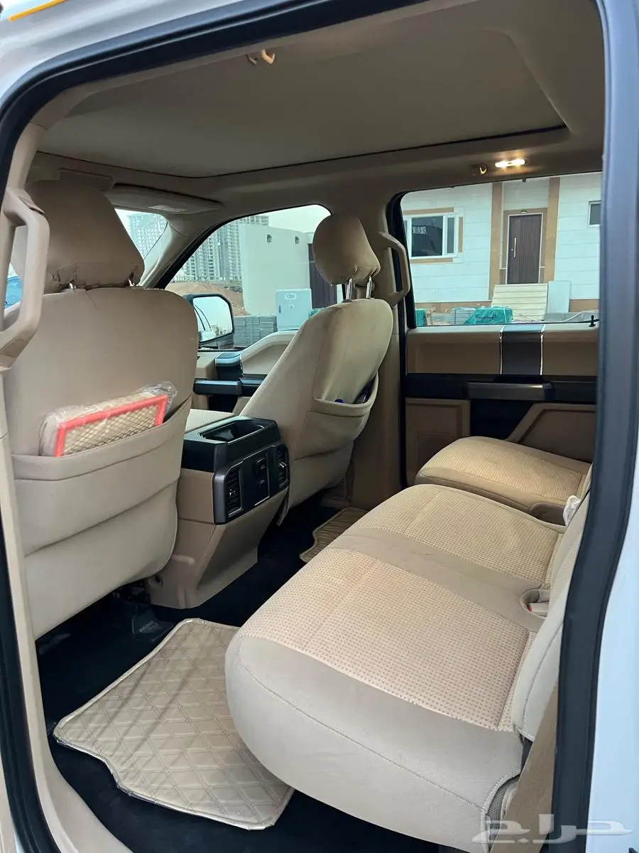 فورد F150 2016 فل كامل 6