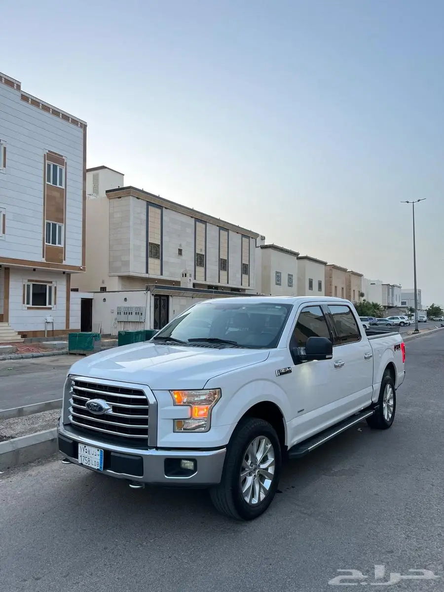 فورد F150 2016 فل كامل 0