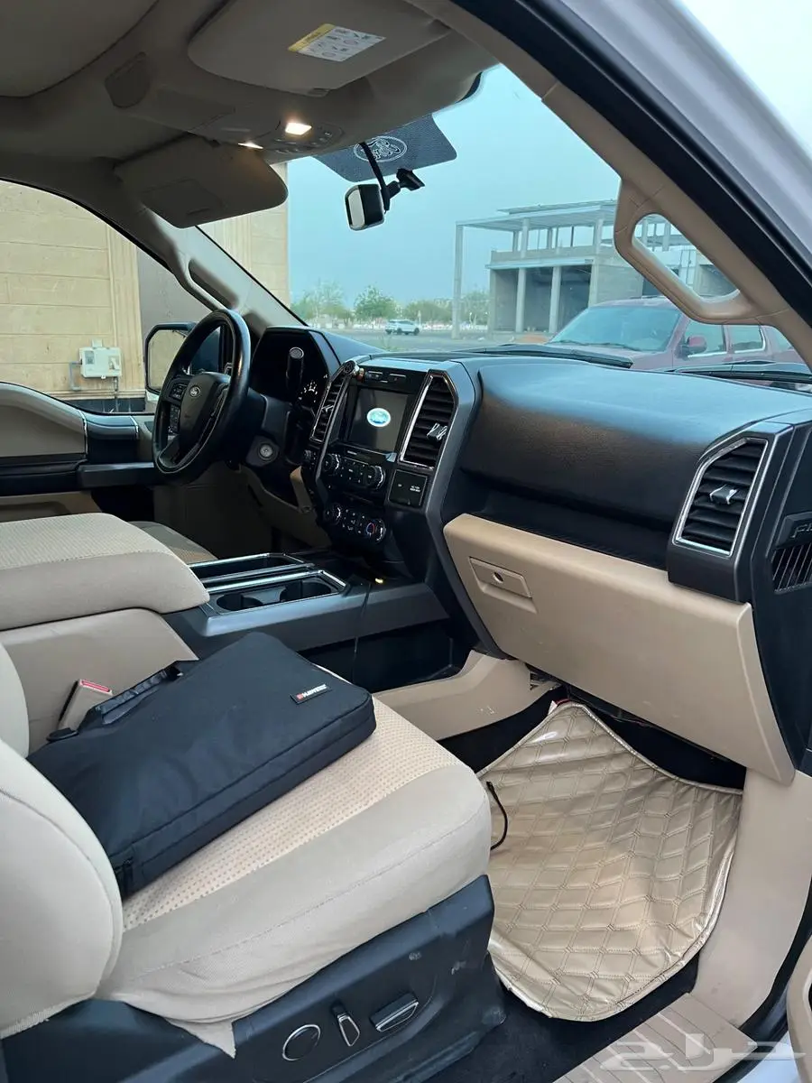 فورد F150 2016 فل كامل 4