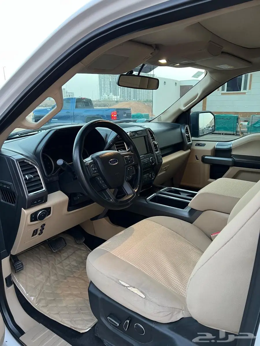 فورد F150 2016 فل كامل 5