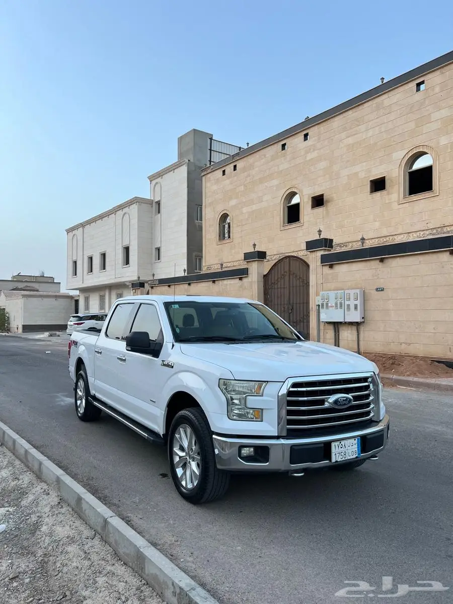 فورد F150 2016 فل كامل 7