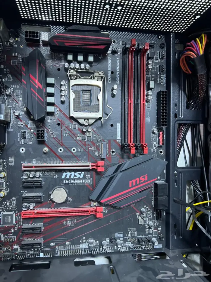 مذربورد MSI 0