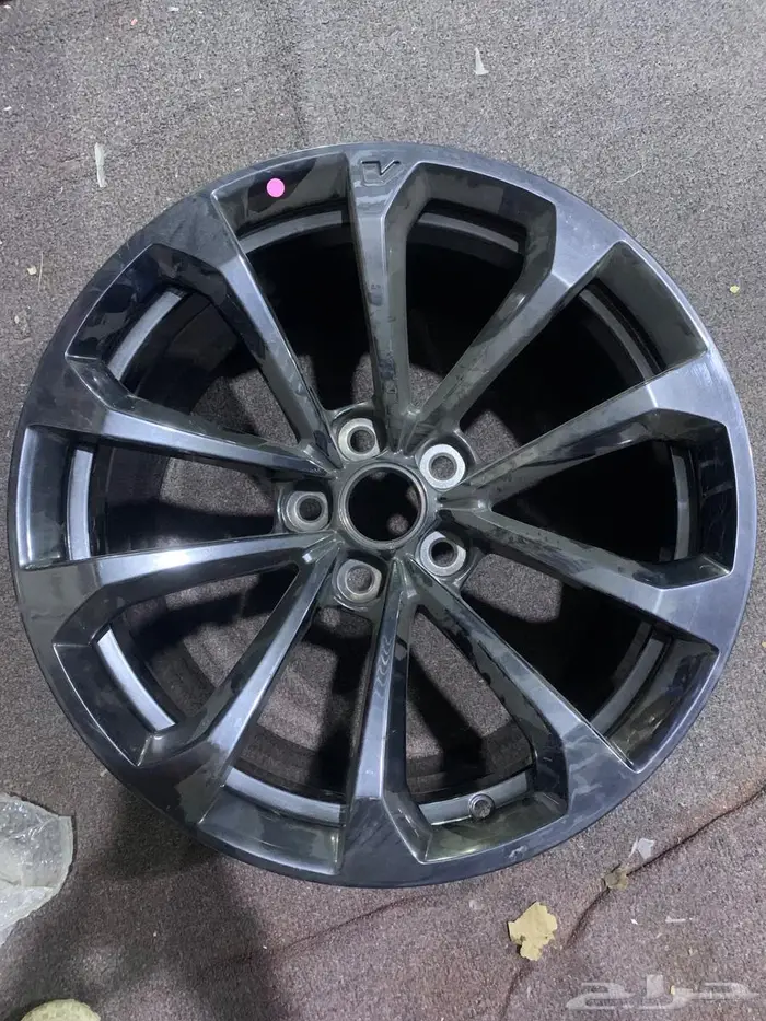 للبيع جنط كاديلاك CTS V 2018 0
