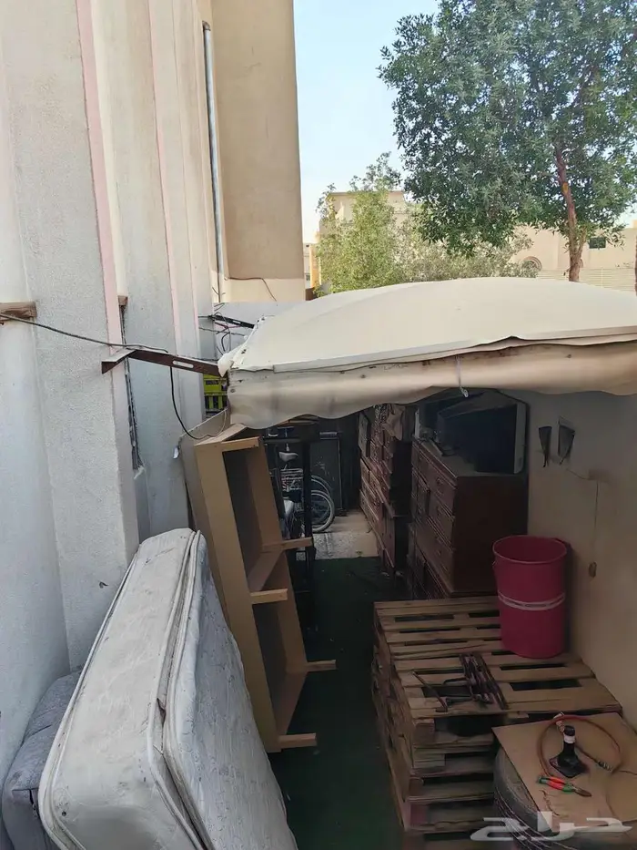 مطبخ غرفة نوم ومجلس 17