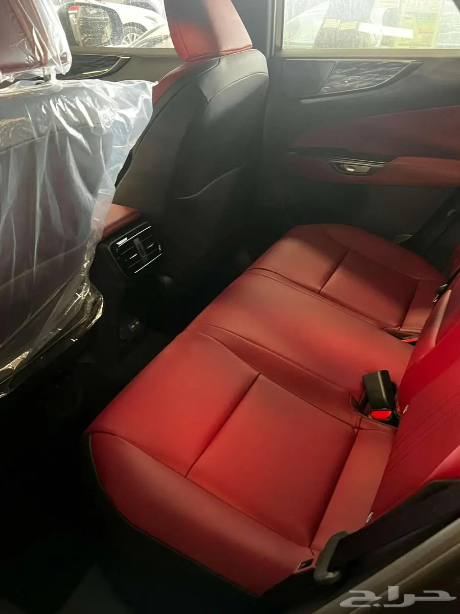 لكزس NX 350 AA 2025 بنزين سعودي الاقل سعرآ 4