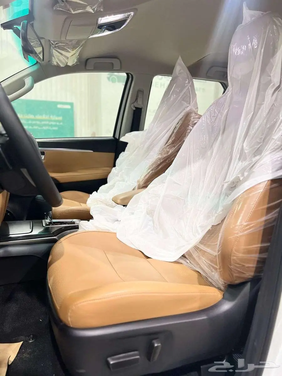 فورشنر بنزين 6سرندل VX1 2025 ويتوفر VX3 7