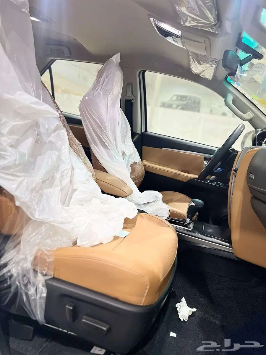 فورشنر بنزين 6سرندل VX1 2025 ويتوفر VX3 3