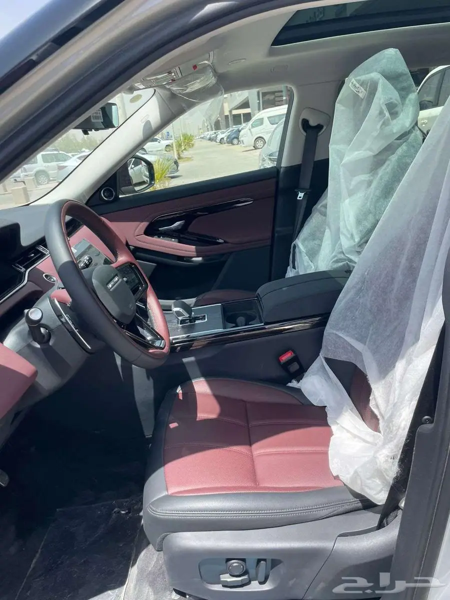رنج رزفر ايفوك 2024 23