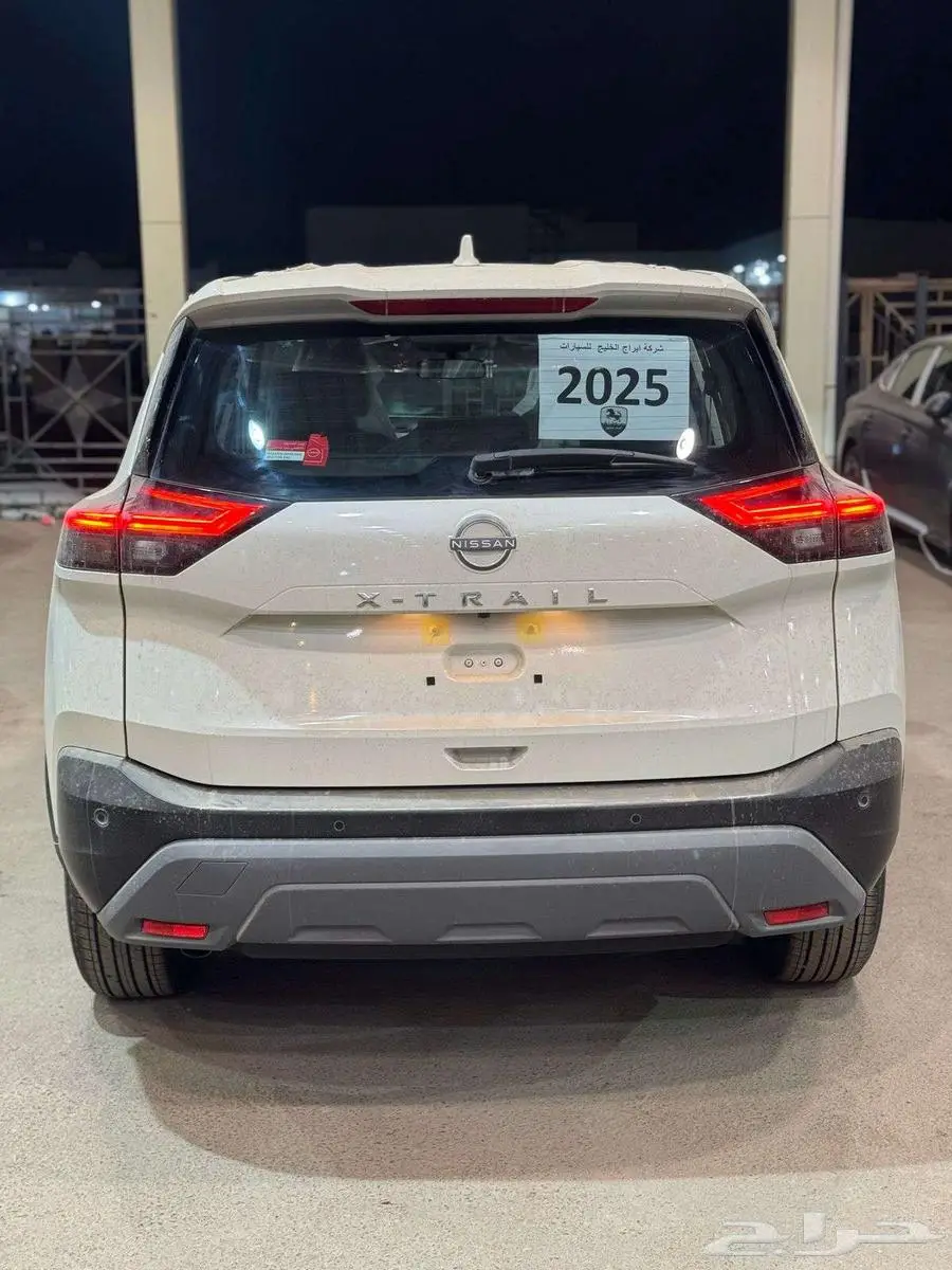 نيسان اكستريل 2025 ستاندر 7 راكب 3
