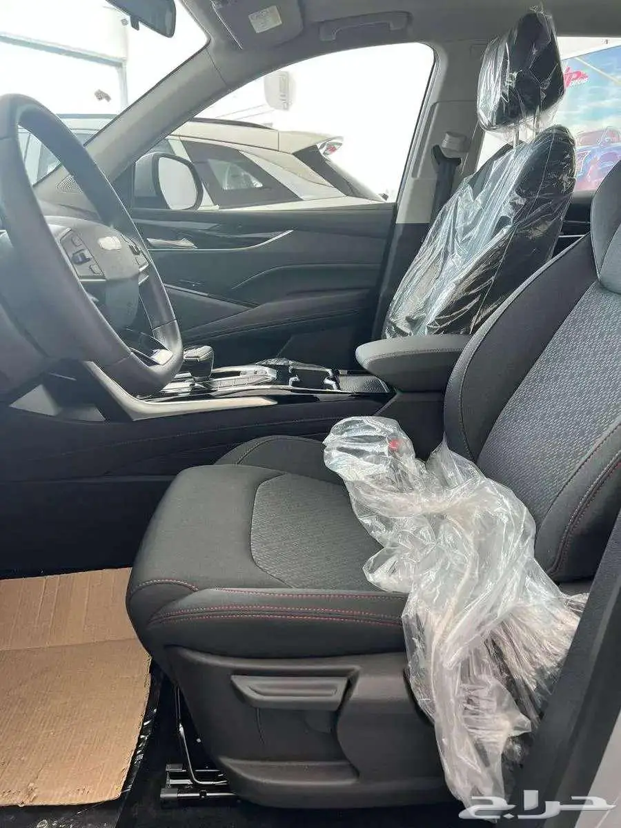 ماكسوس D60 موديل 2025 استاندر قسط يبدا 1350 8