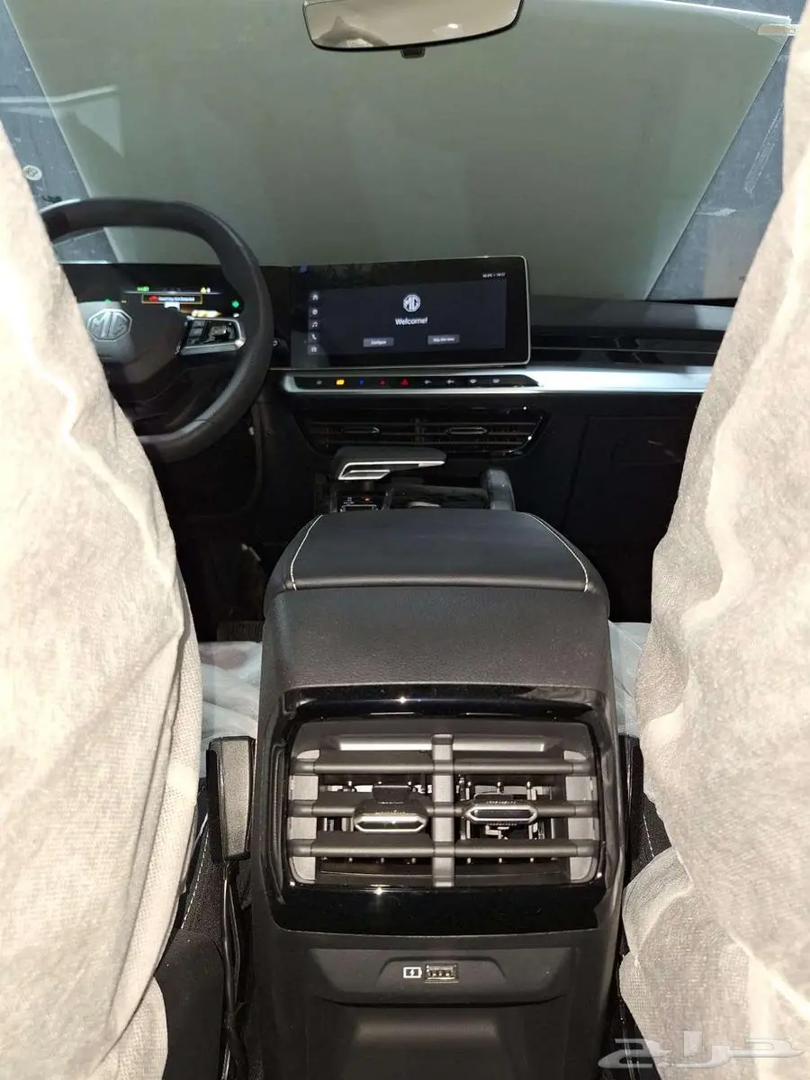 ام جى ون MG ONE 2024 كاش - أقساط 3